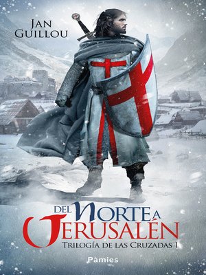 cover image of Del Norte a Jerusalén